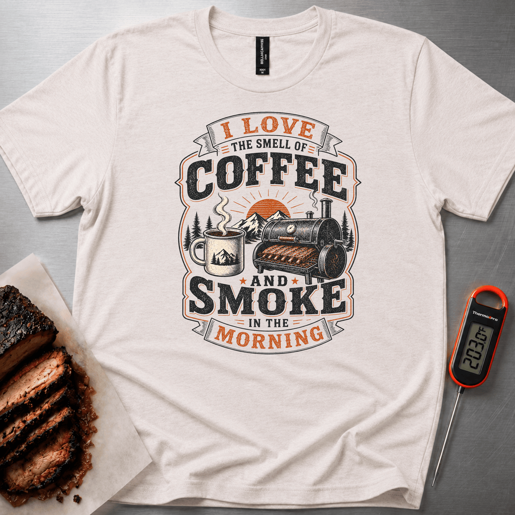 Coffee and Smoke t-shirt