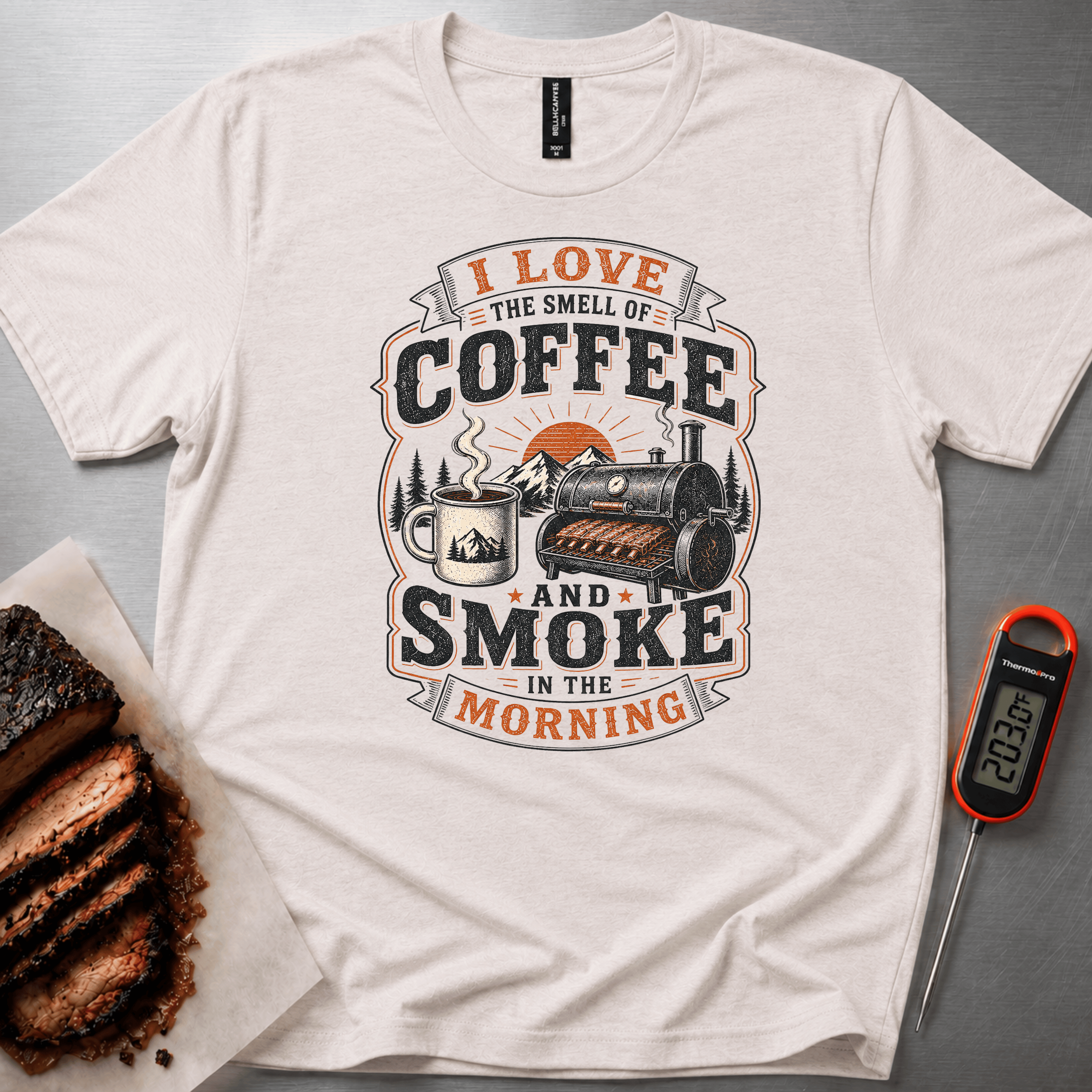 Coffee and Smoke t-shirt