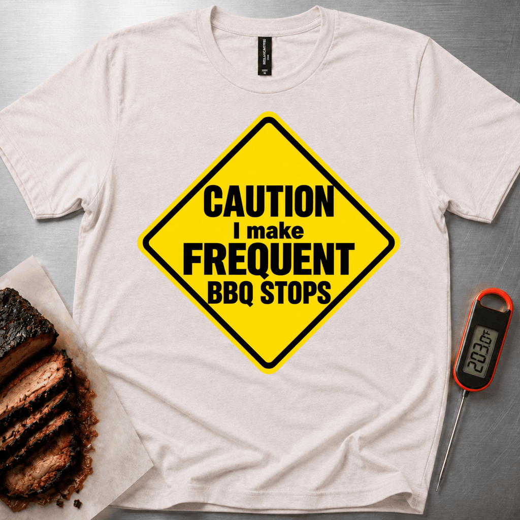 Caution Sign t-shirt