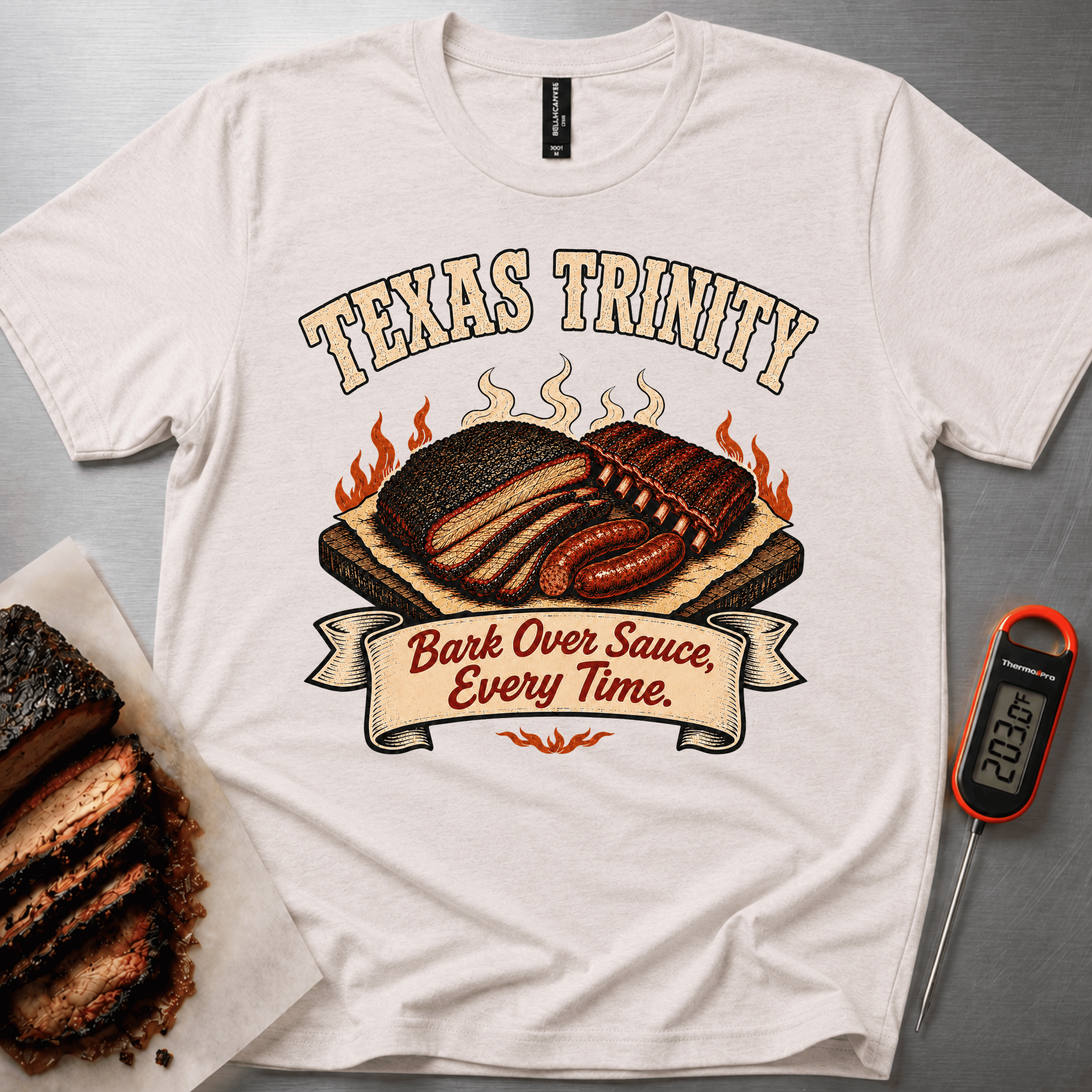 Texas Trinity t-shirt