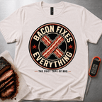Bacon Fixes t-shirt