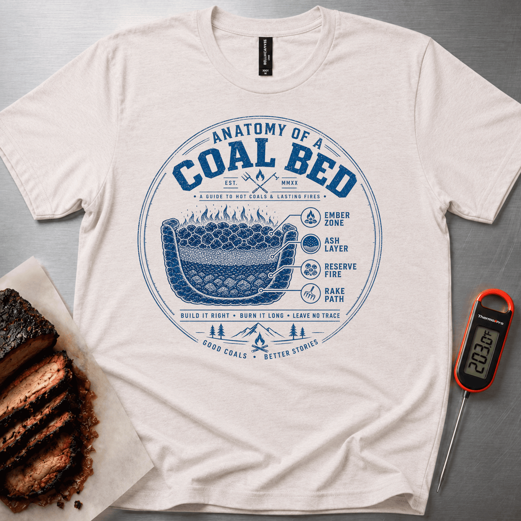 Coal Bed t-shirt