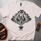 Smoke Social (v2) t-shirt