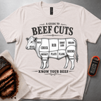 Beef Cuts t-shirt