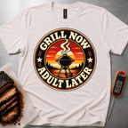 Adult Later Sunset t-shirt