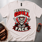 Grill Face t-shirt