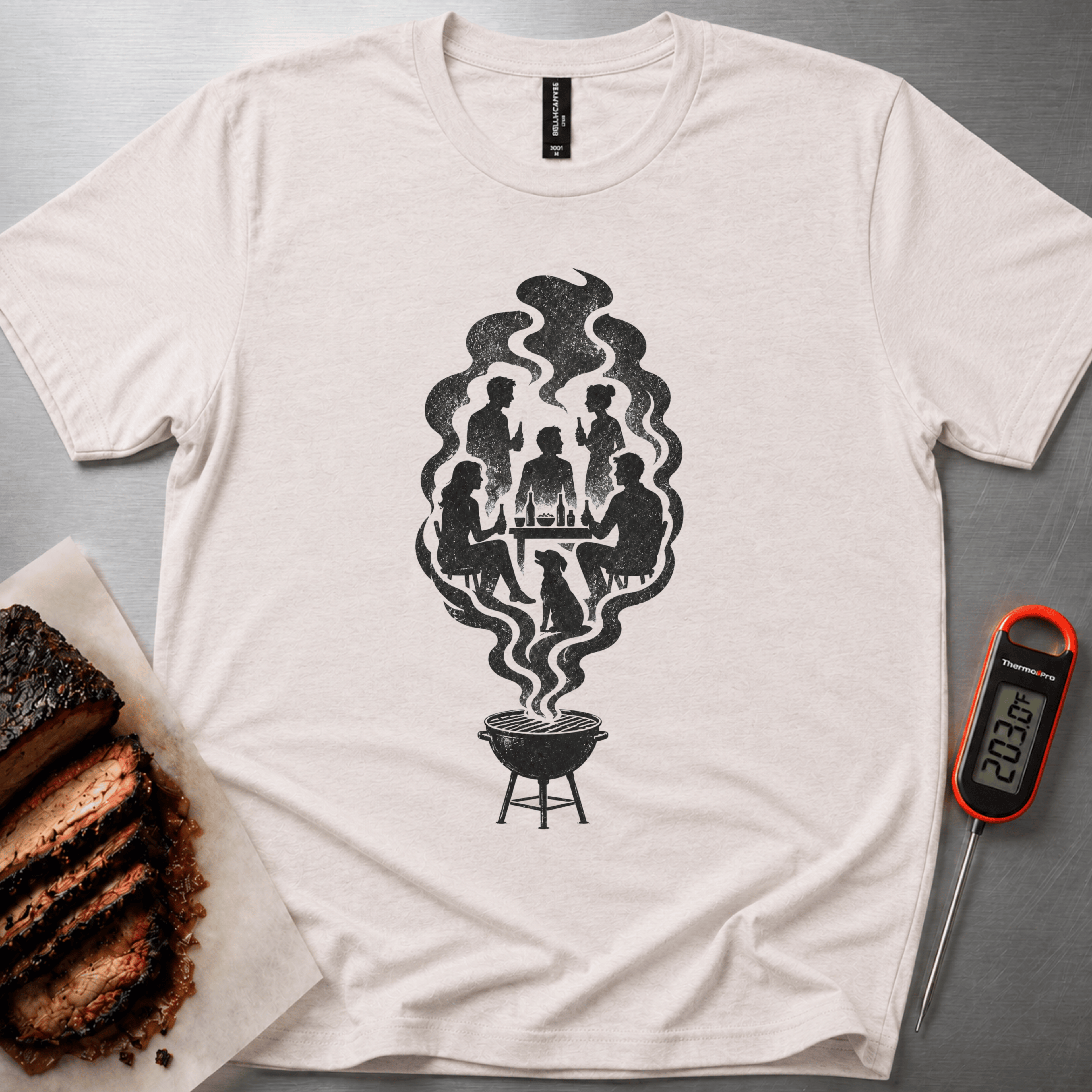 Smoke Social t-shirt