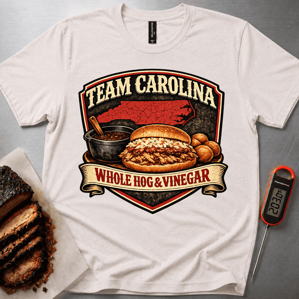 Team Carolina t-shirt