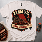 Team KC t-shirt
