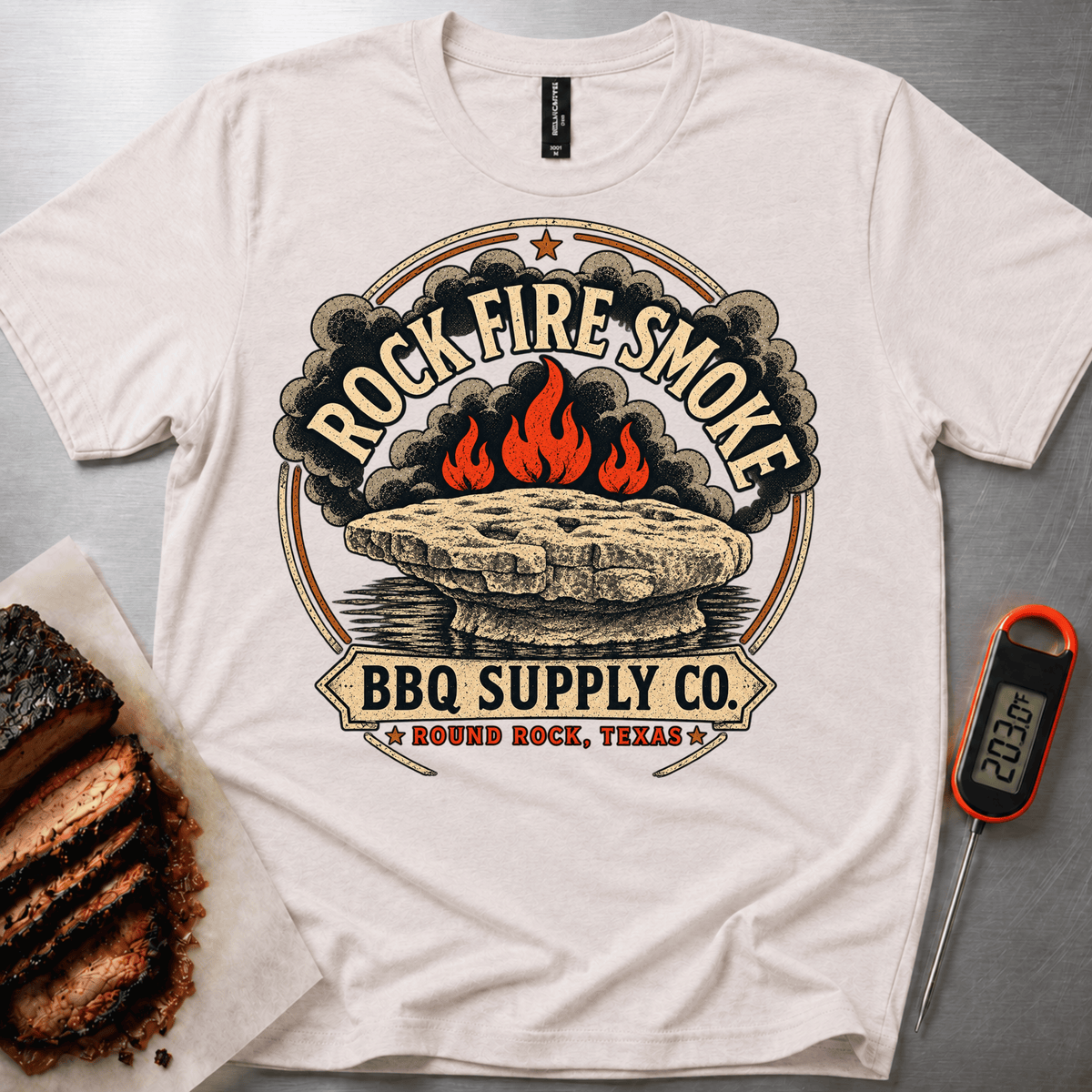 Logo t-shirt
