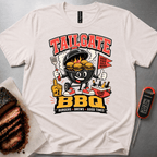 Tailgate Cartoon t-shirt