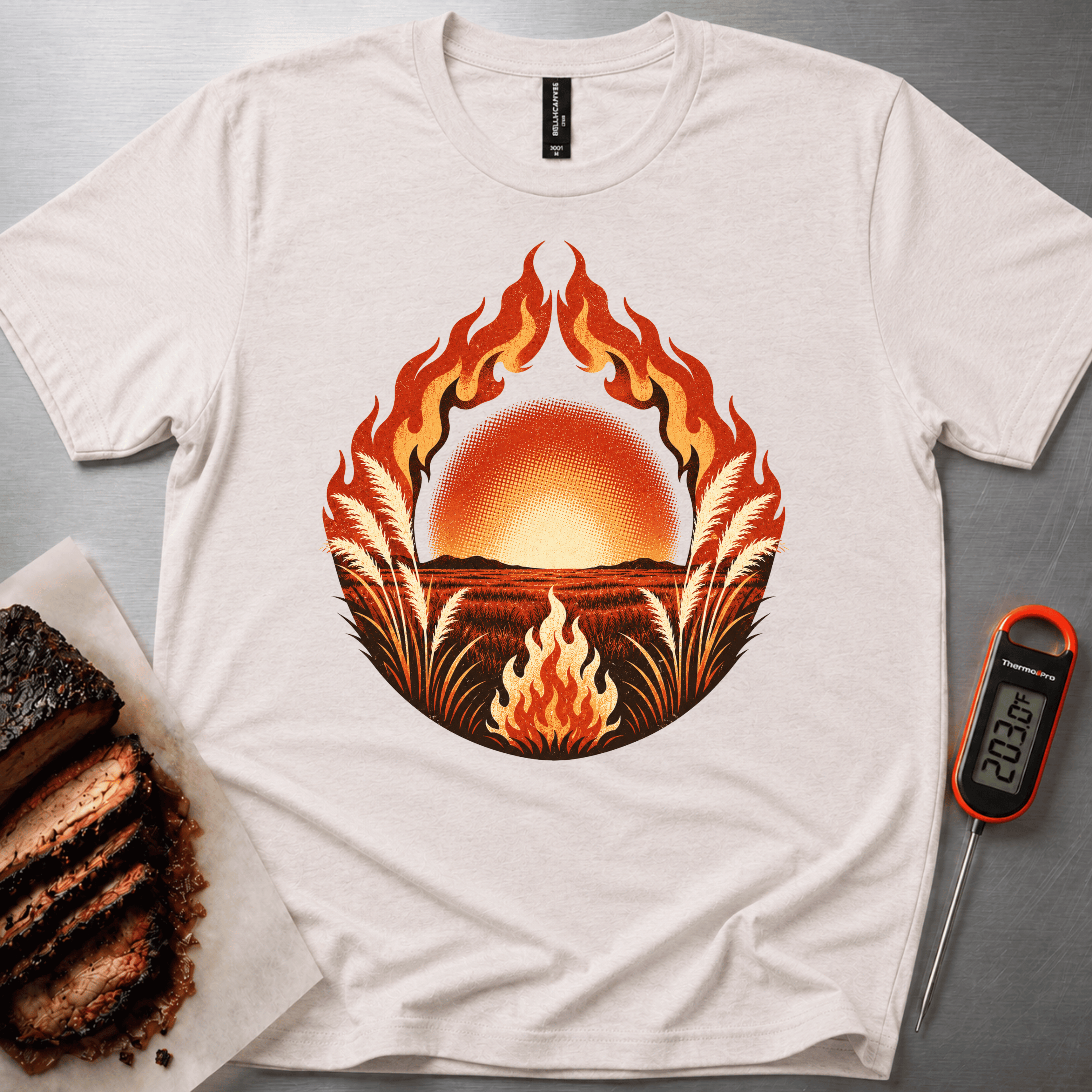 Fuego t-shirt