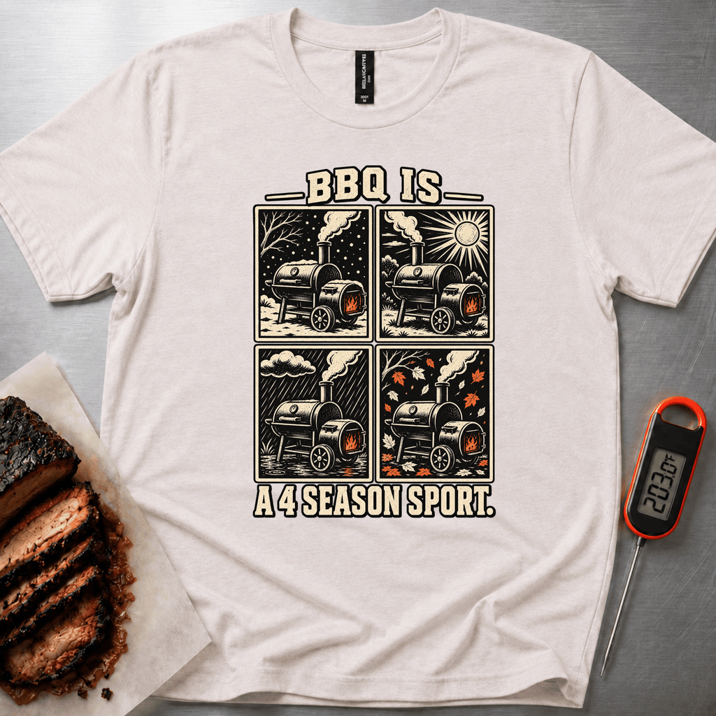 4 Seasons t-shirt
