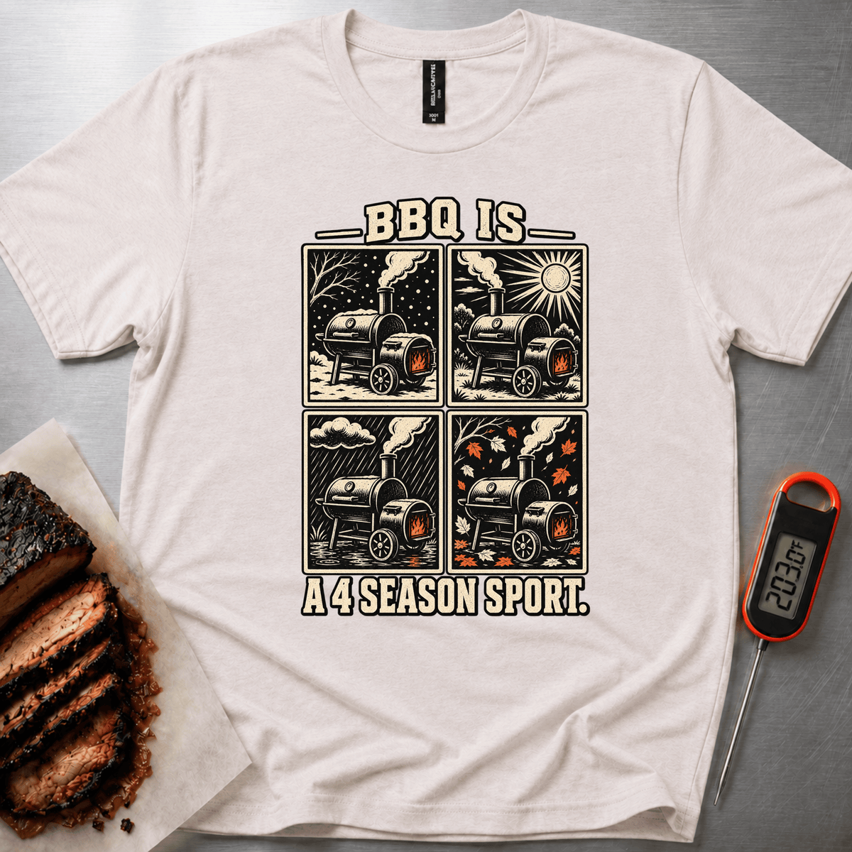 4 Seasons t-shirt