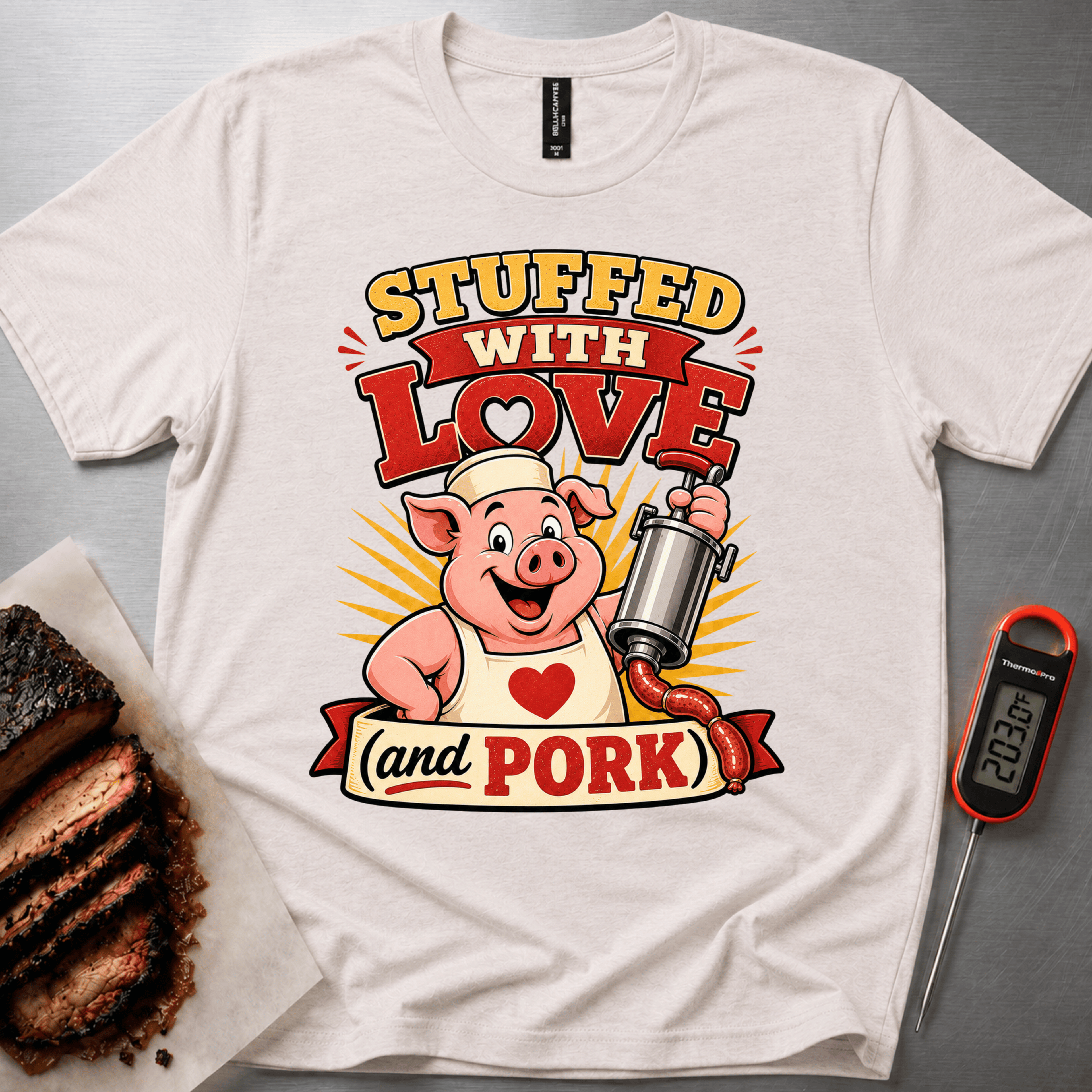 Stuffed with Love t-shirt