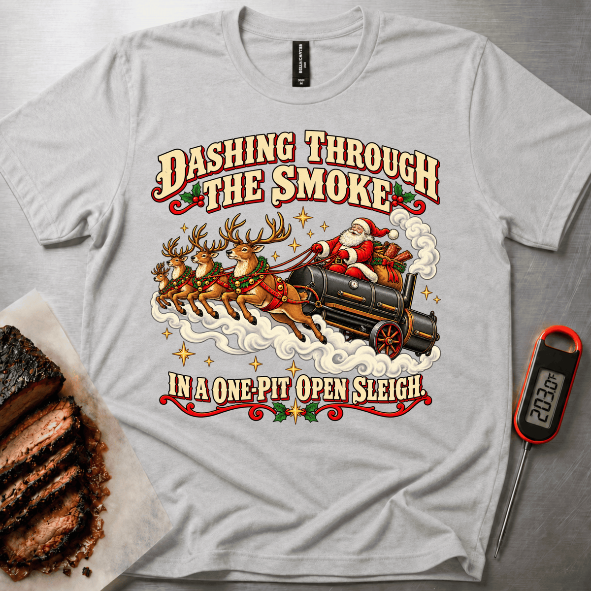 Dashing t-shirt
