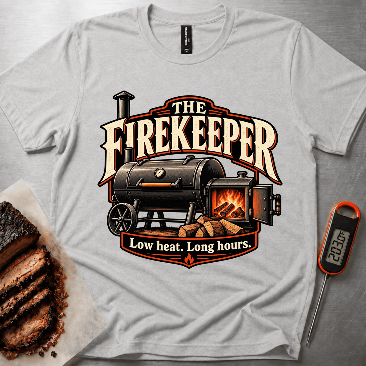 Firekeeper t-shirt