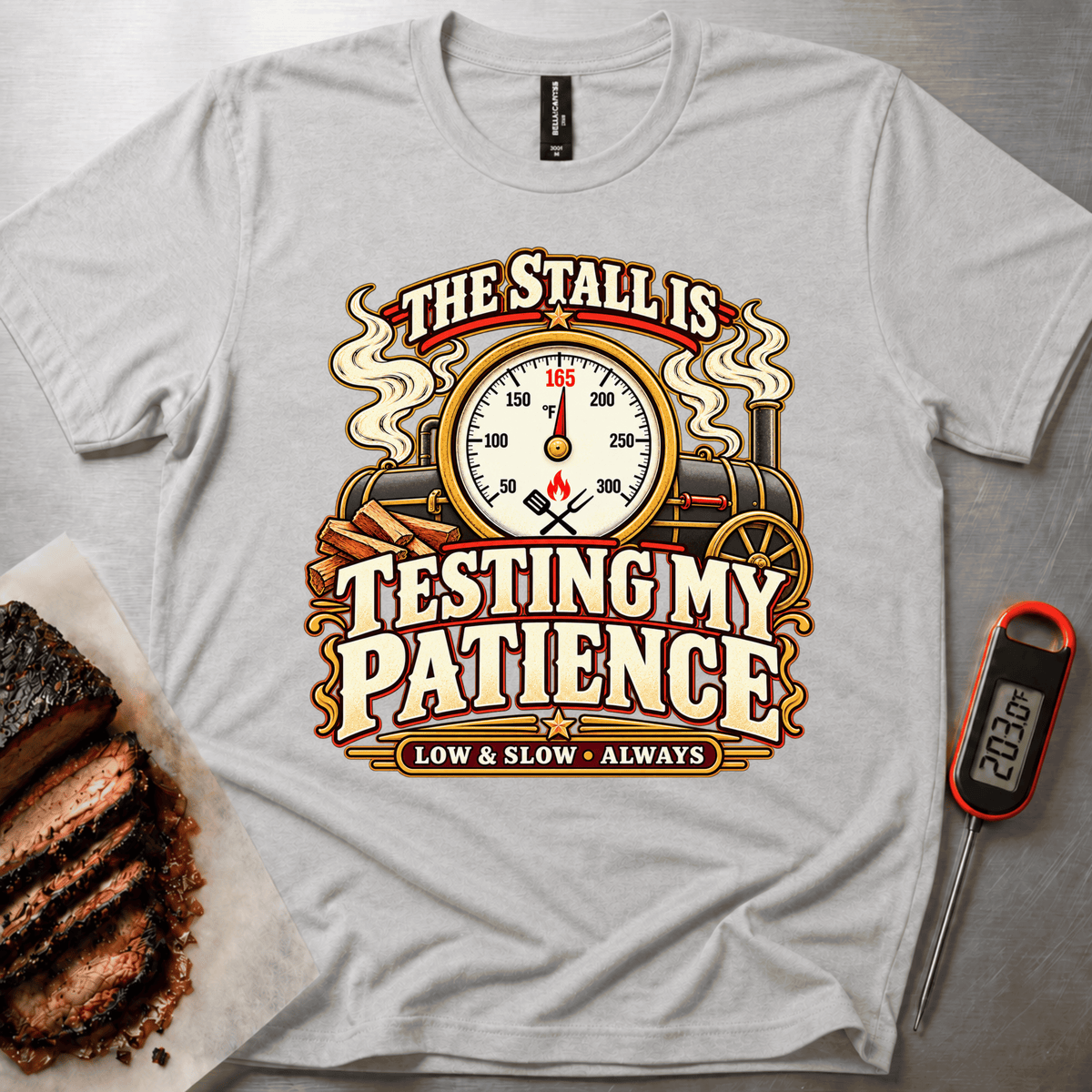 Stall t-shirt