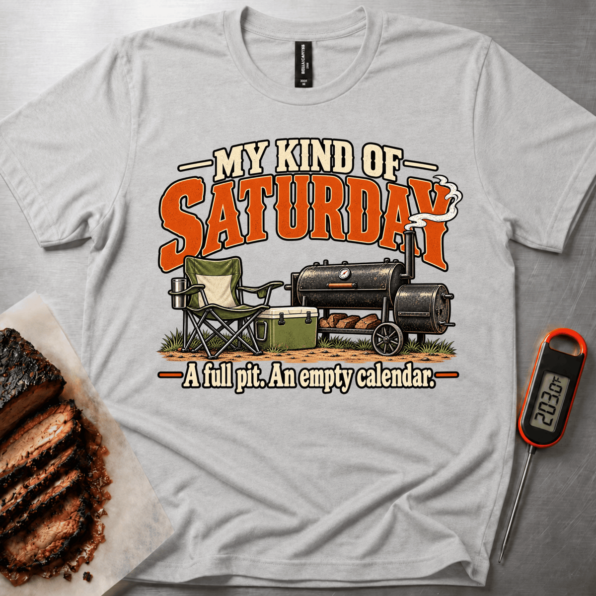 My Saturday t-shirt