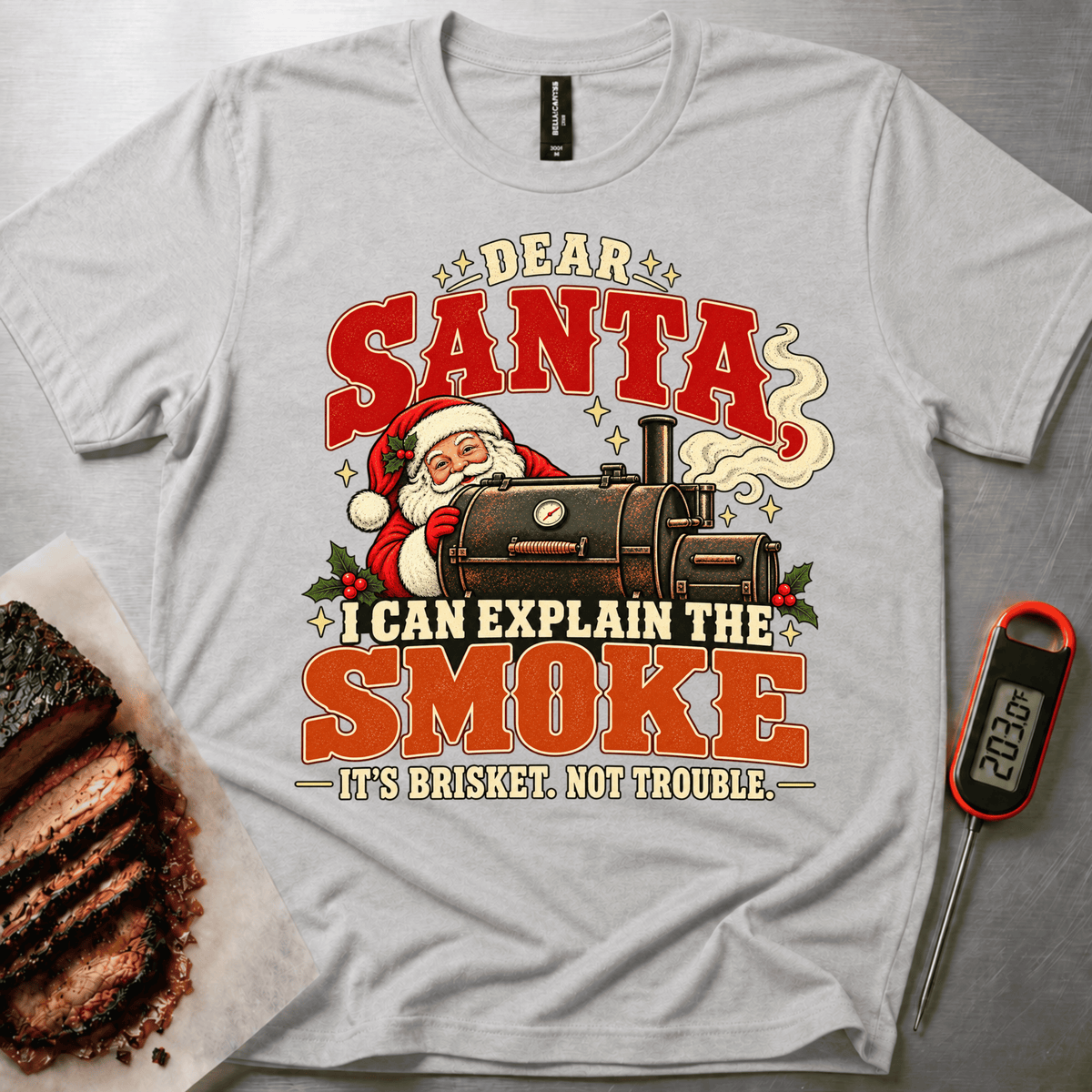 Dear Santa t-shirt