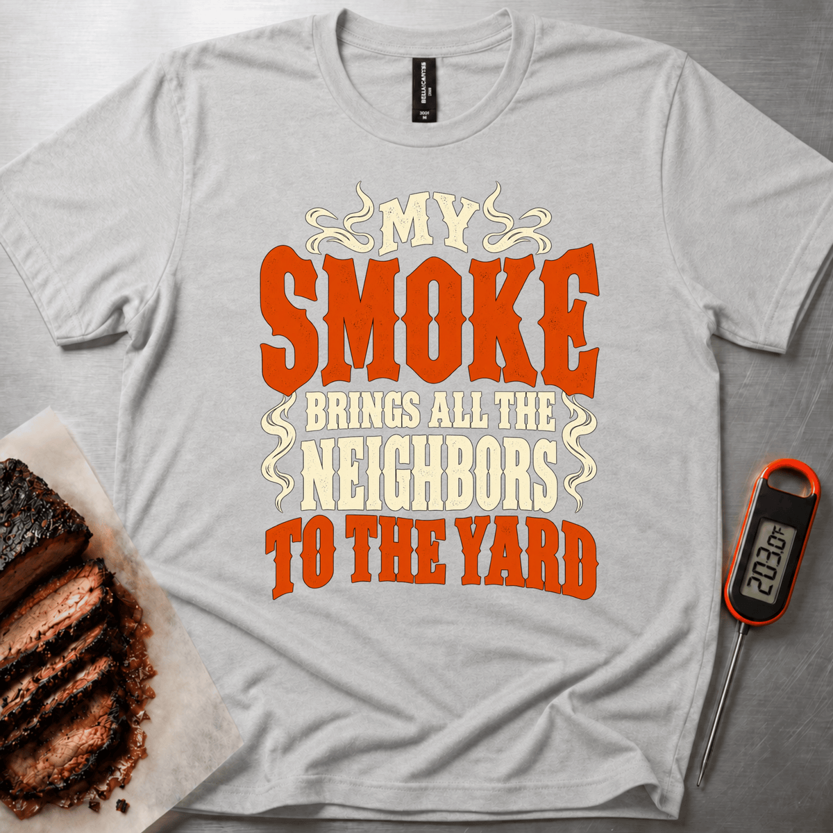 My Smoke t-shirt
