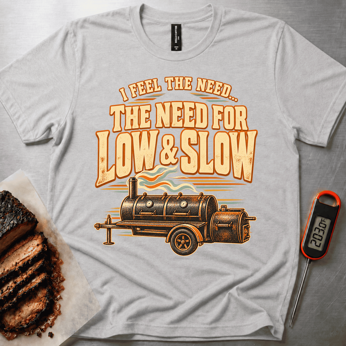 Feel the Need t-shirt