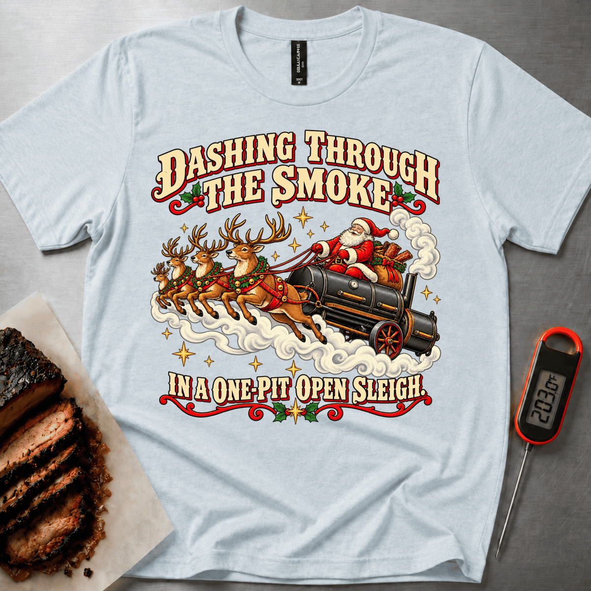 Dashing t-shirt