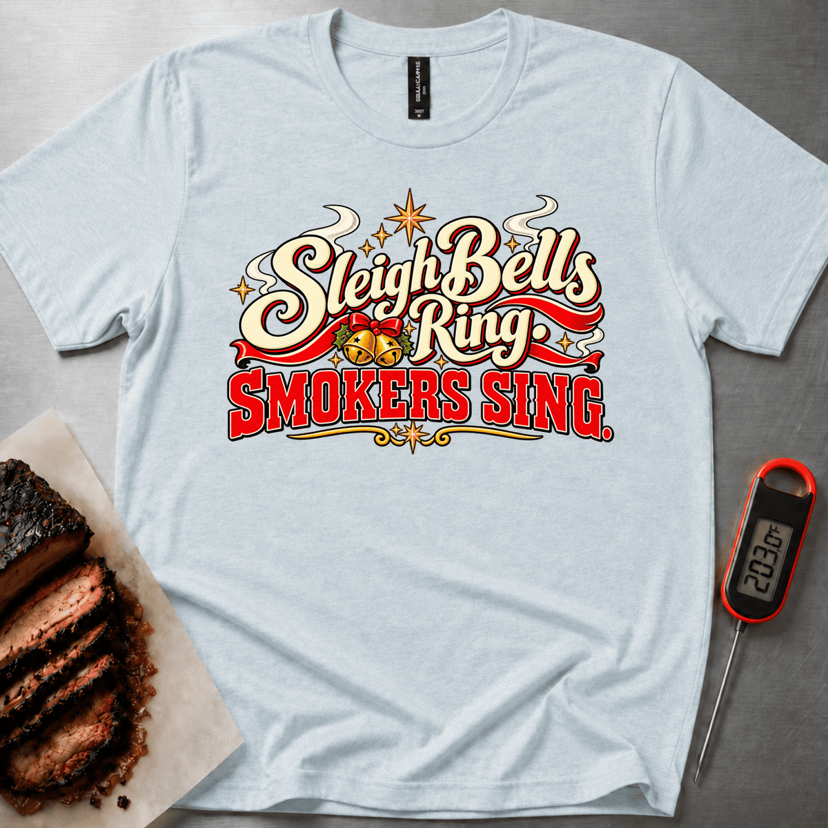 Sleigh Bells t-shirt