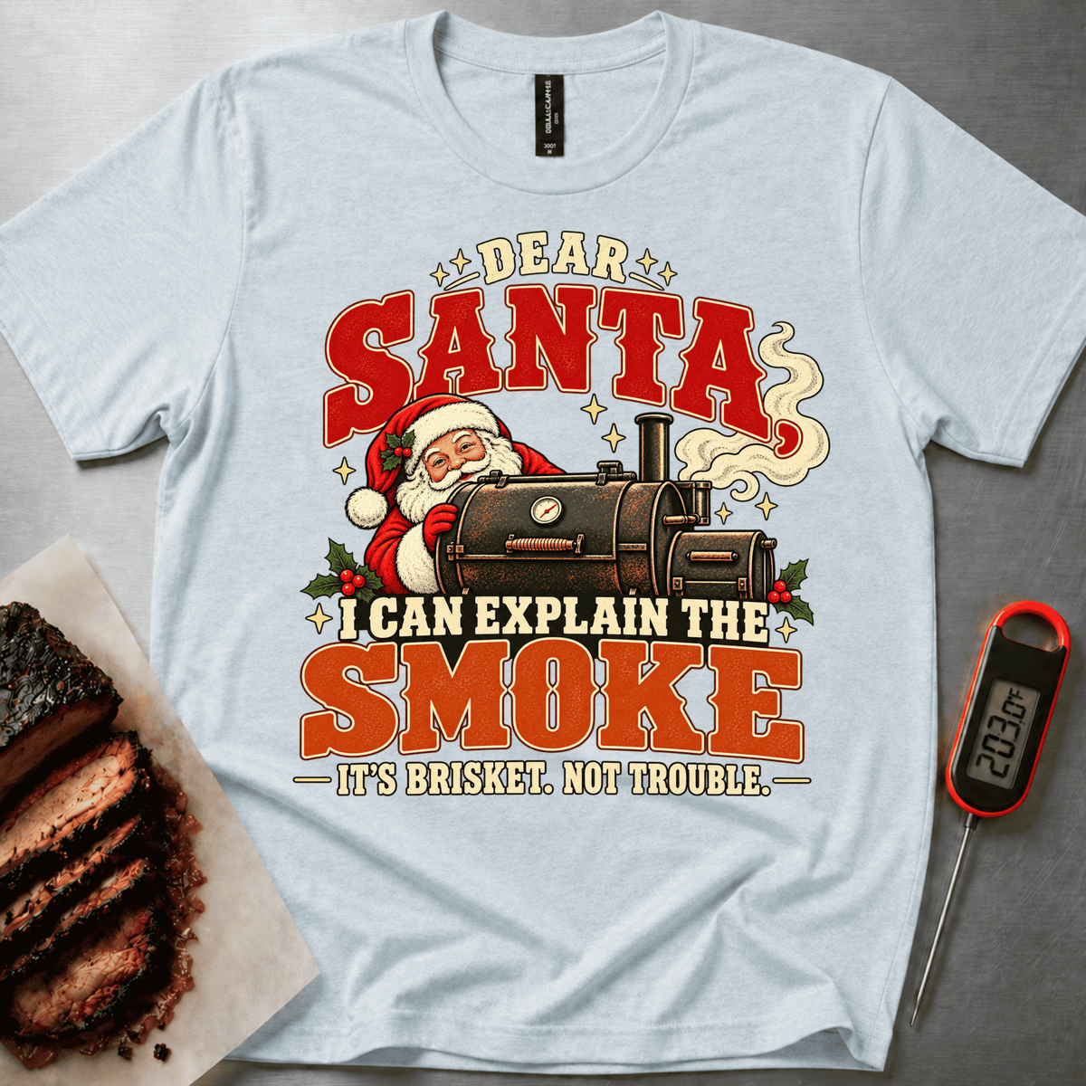 Dear Santa t-shirt