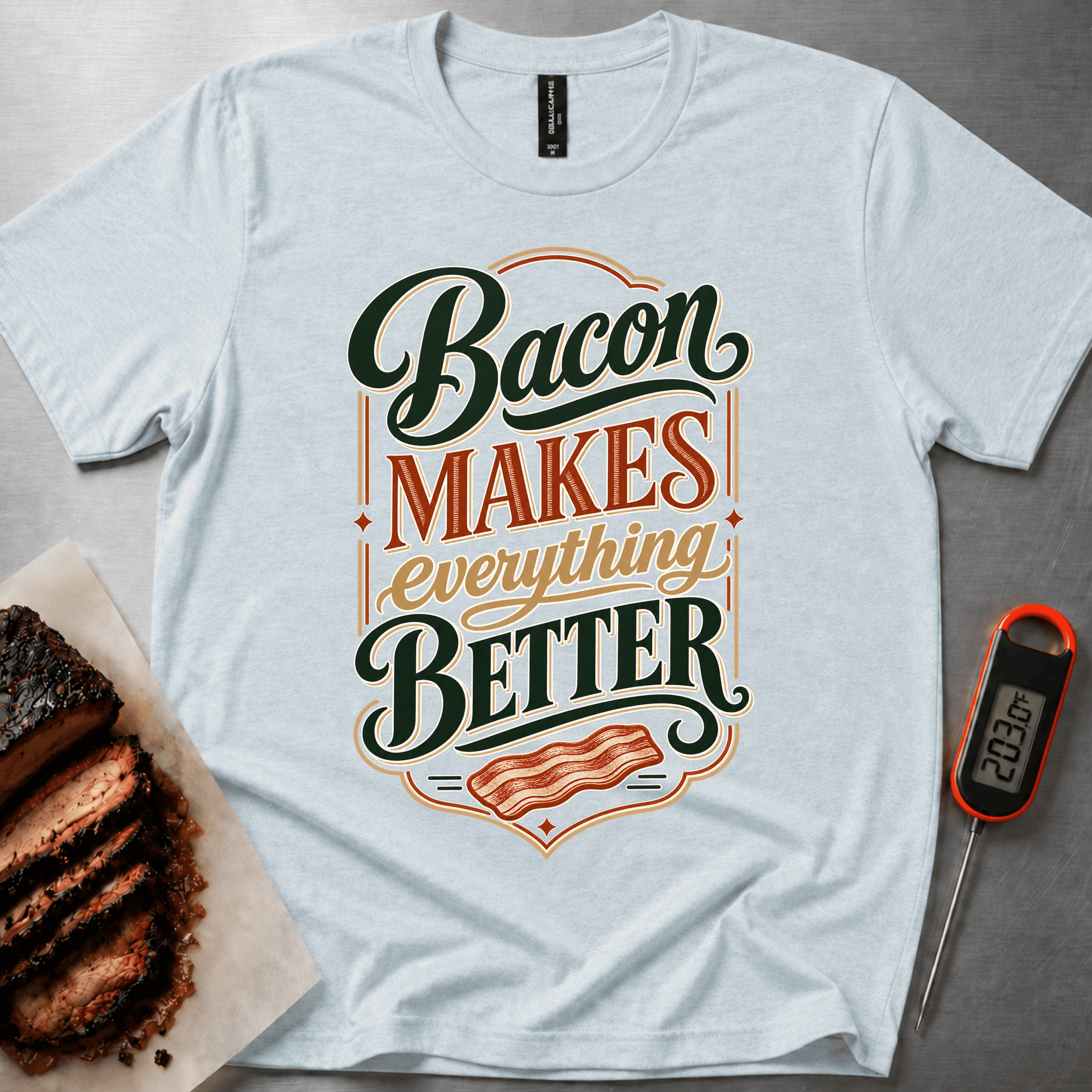 Bacon Better t-shirt