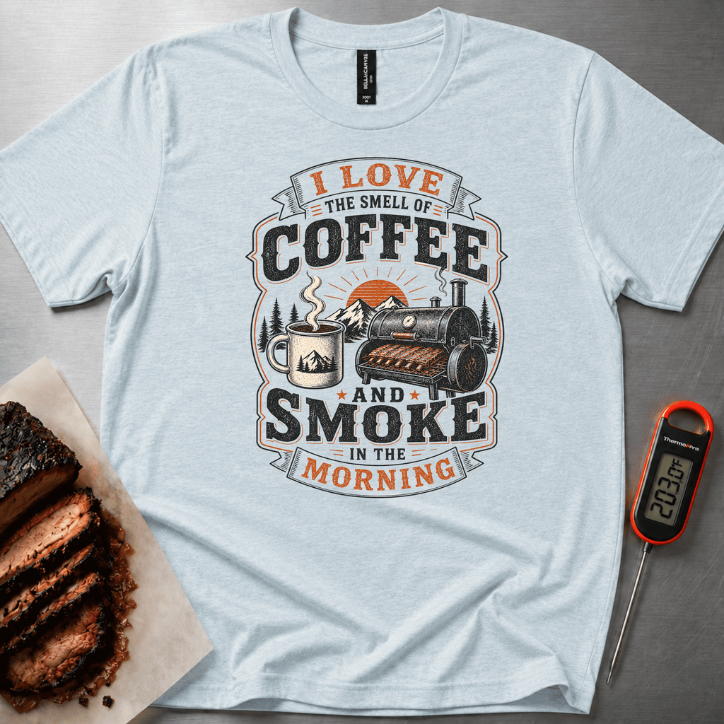 Coffee and Smoke t-shirt