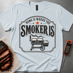 Home Smoker t-shirt