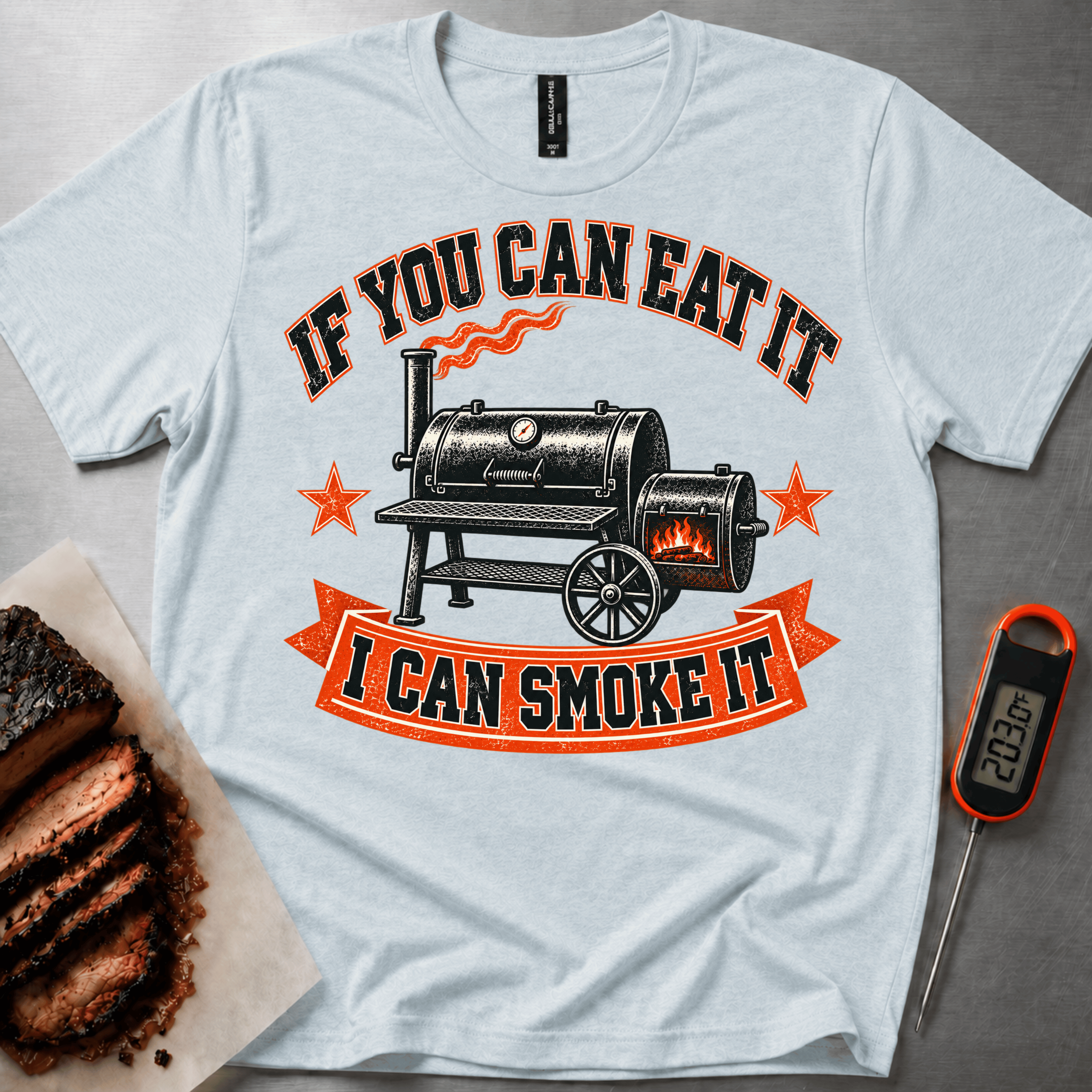 I can Smoke It t-shirt