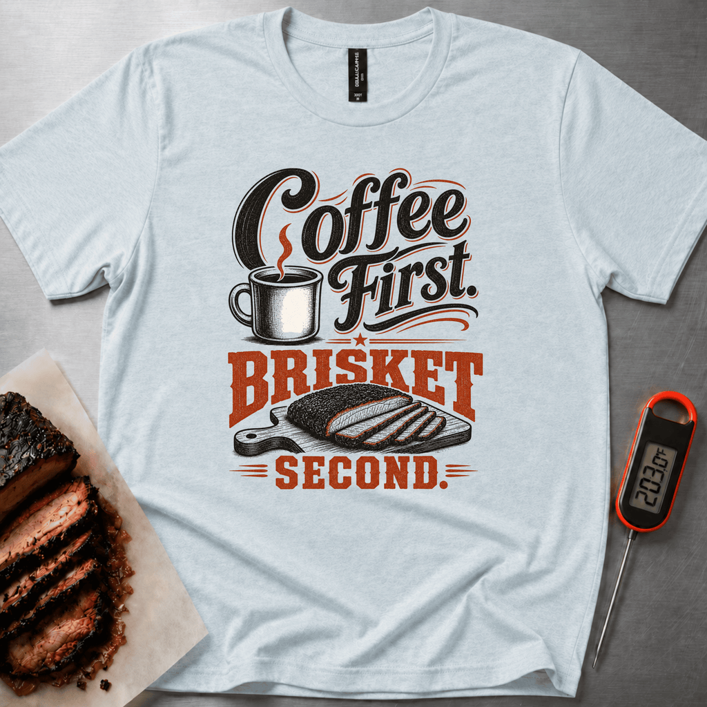 Coffee First t-shirt