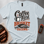 Coffee First t-shirt