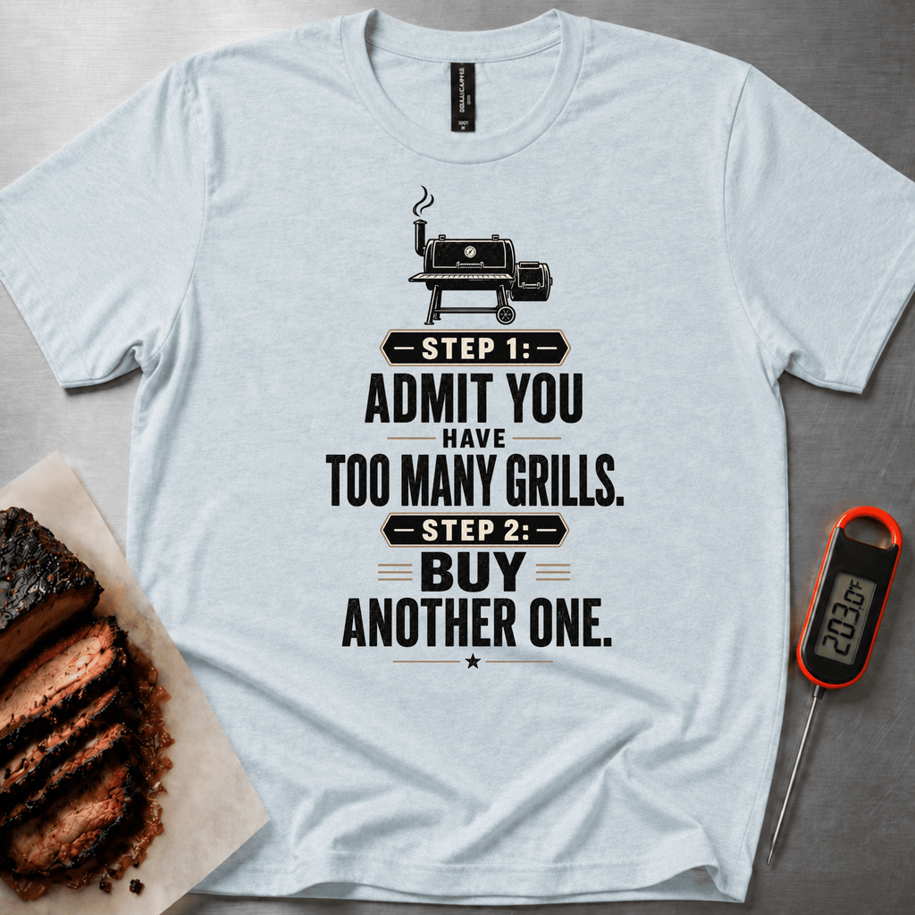 Buy Another Grill t-shirt