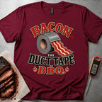 Bacon Duct Tape t-shirt