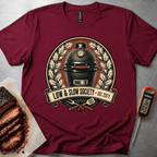 Kamado Low and Slow t-shirt