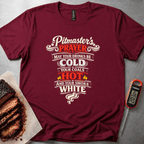 Pitmaster's Prayer t-shirt