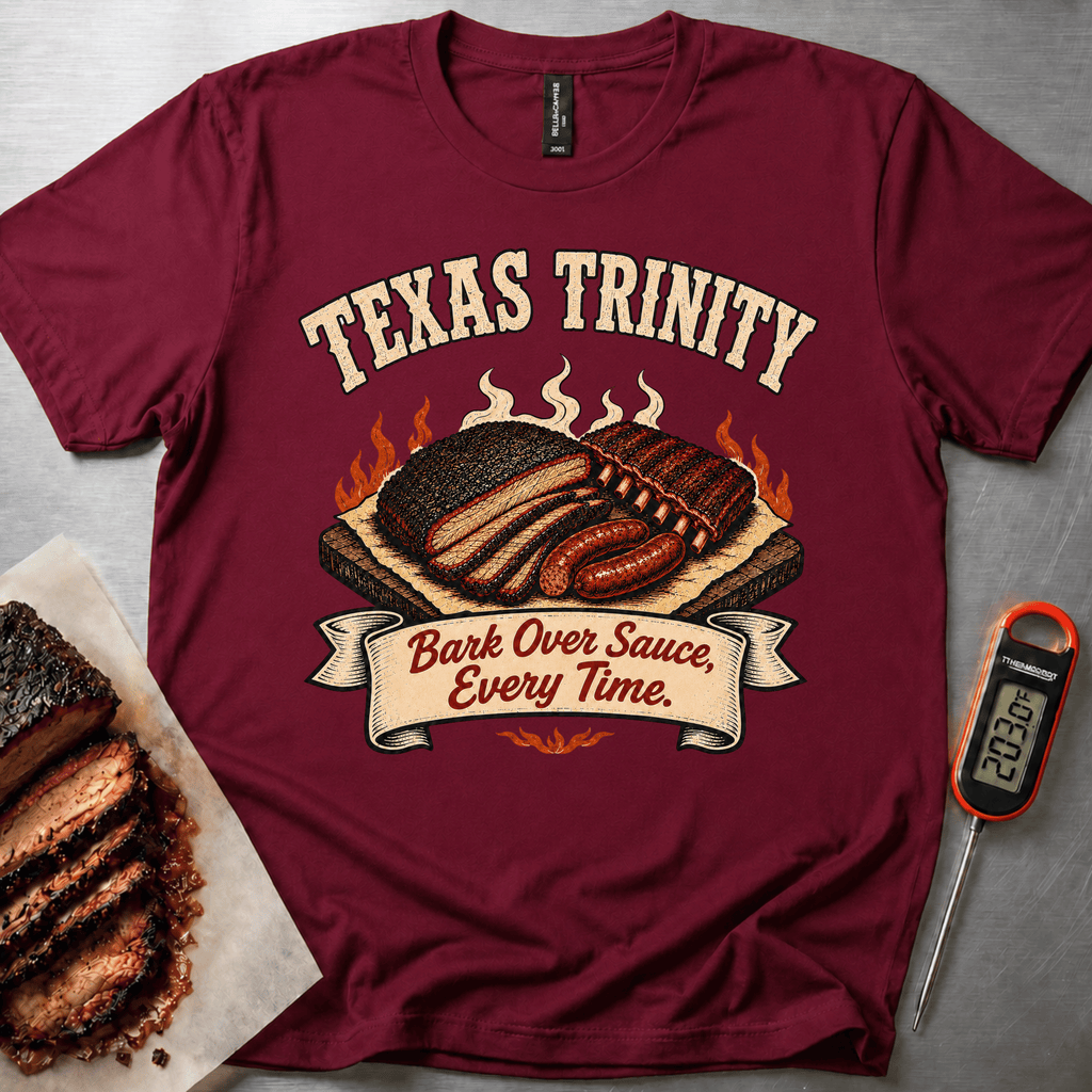 Texas Trinity t-shirt