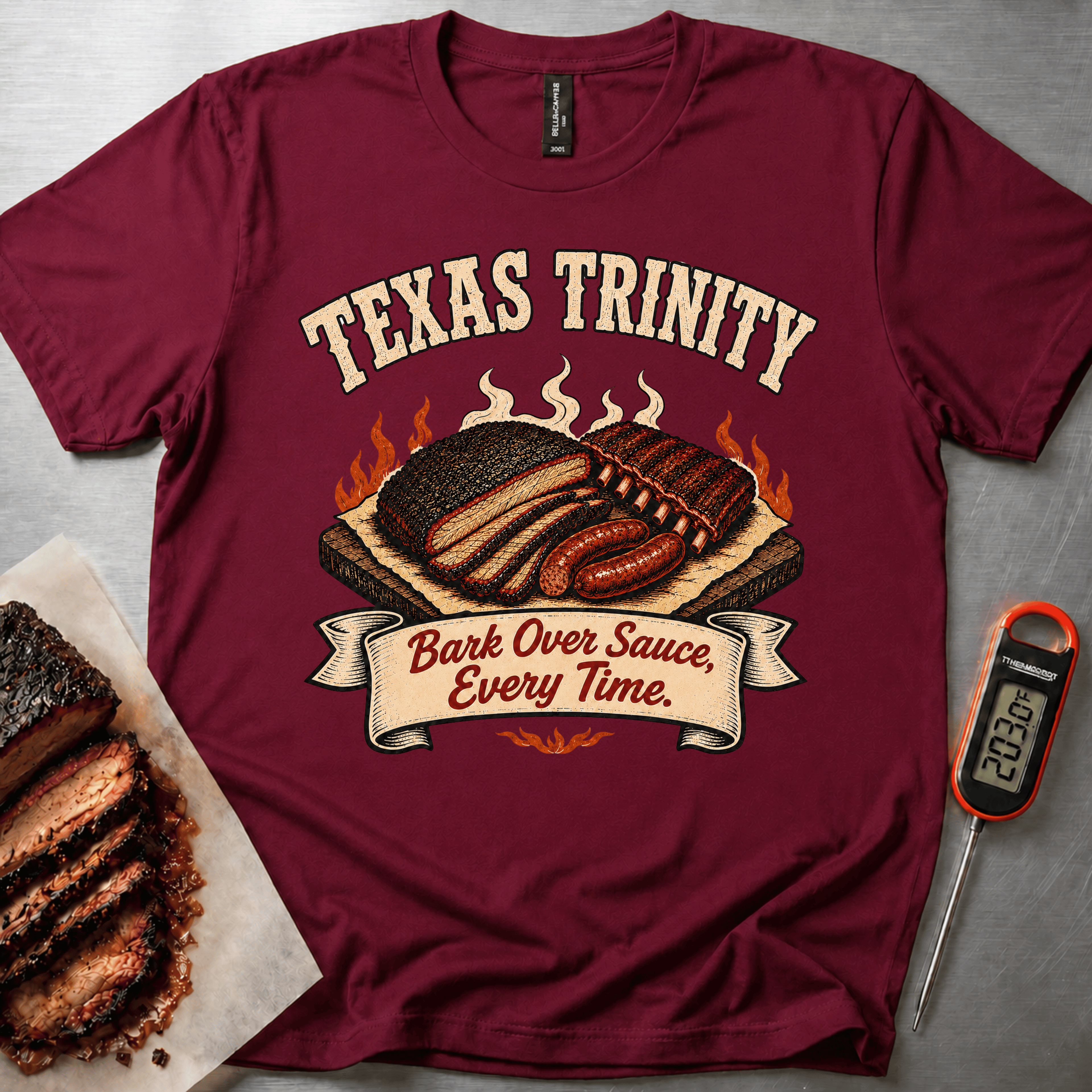 Texas Trinity t-shirt