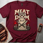 Meat your Doom t-shirt