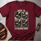 4 Seasons t-shirt