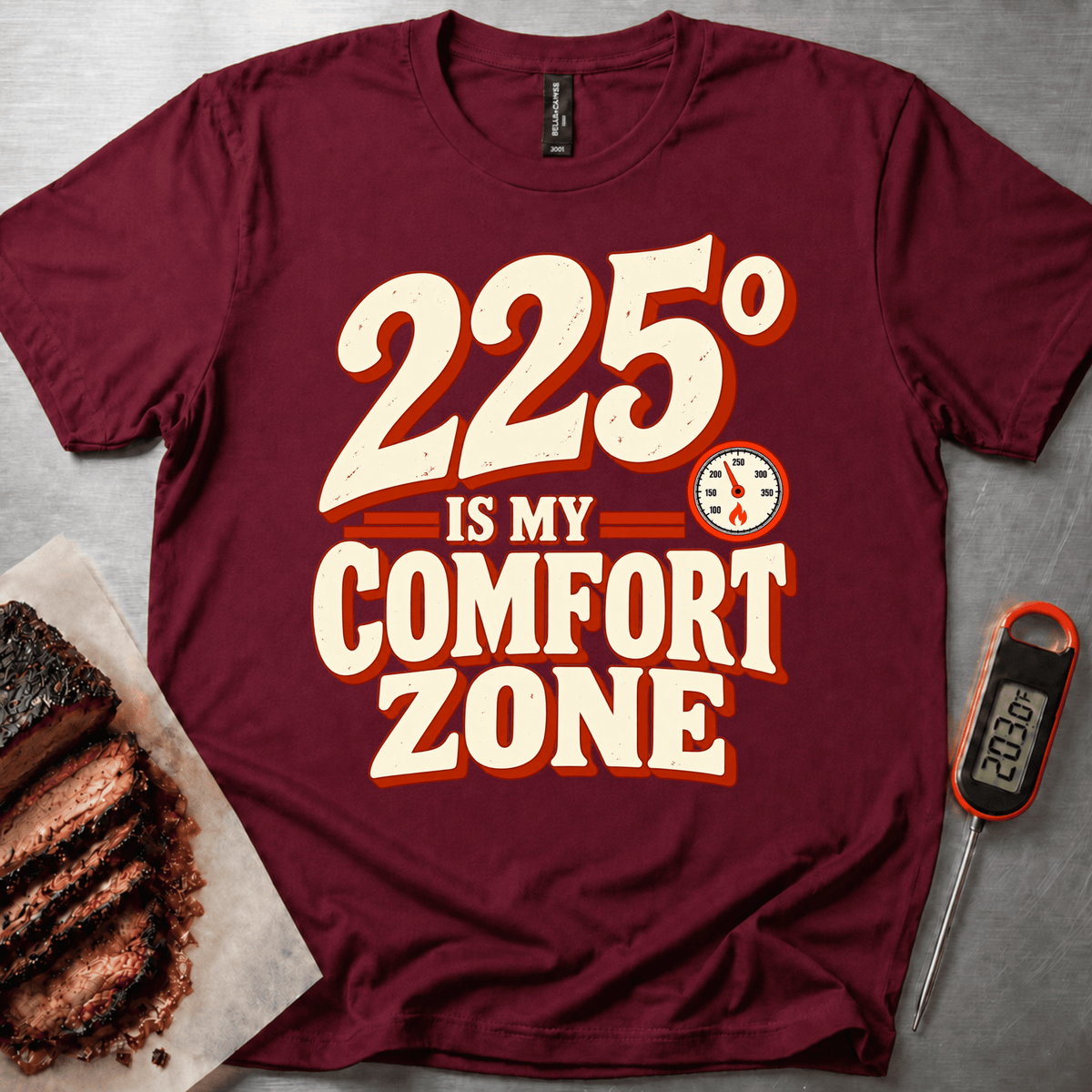 Comfort Zone T-shirt
