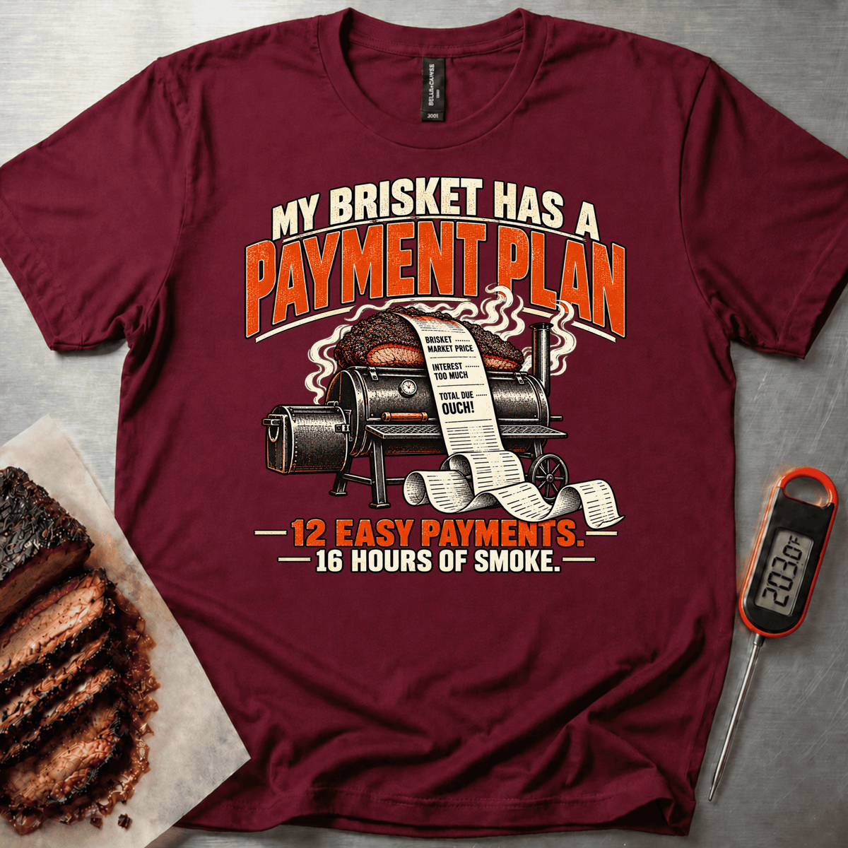 Payment Plan t-shirt