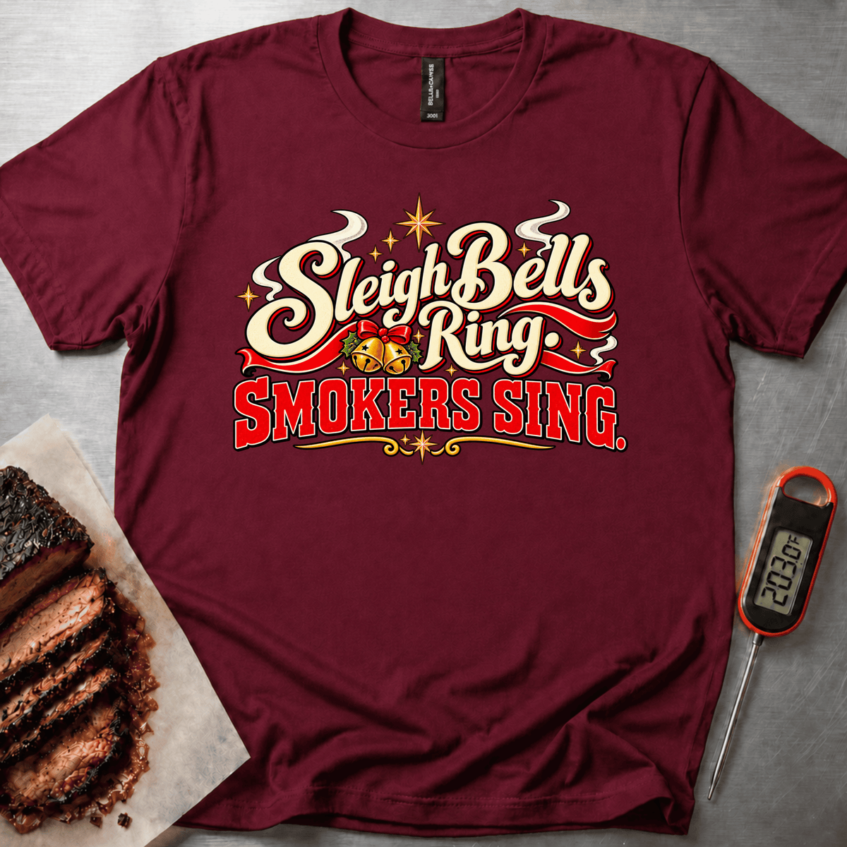 Sleigh Bells t-shirt