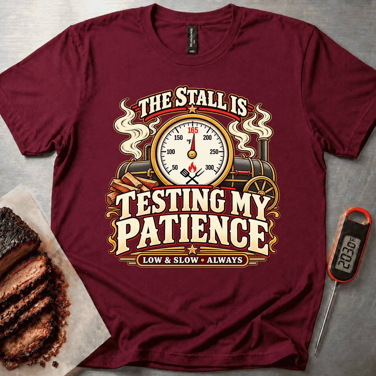 Stall t-shirt