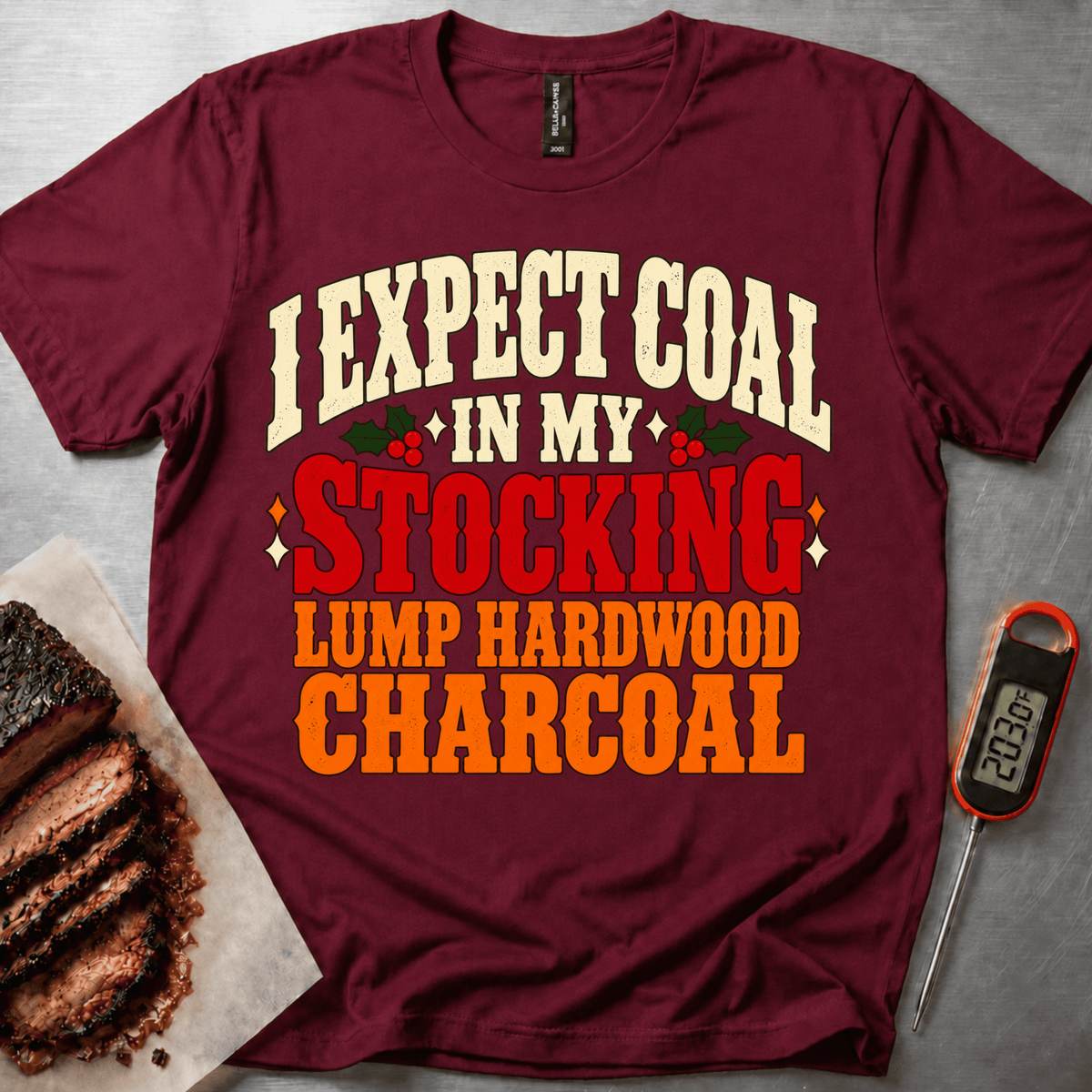 Lump Coal t-shirt