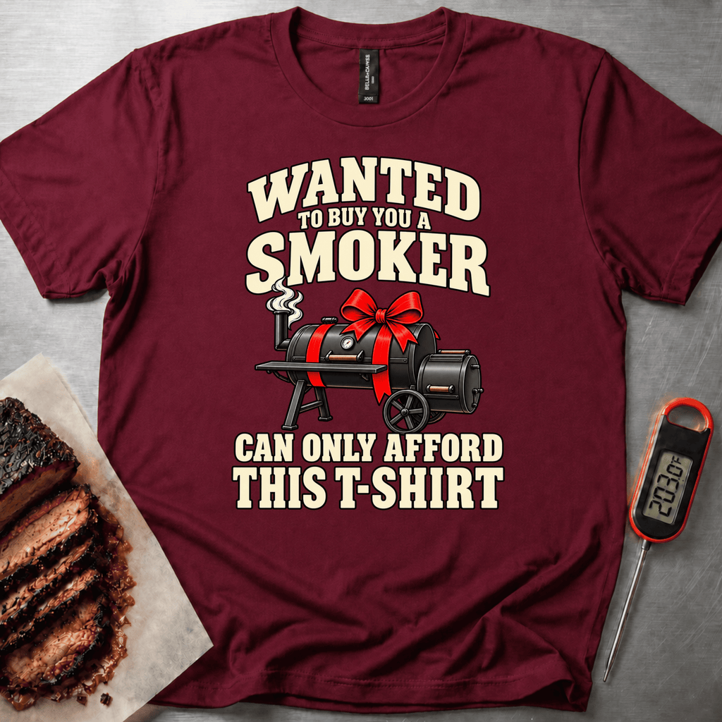 Can't Afford t-shirt