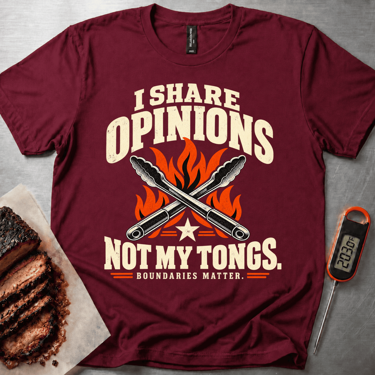 Share Opinions t-shirt